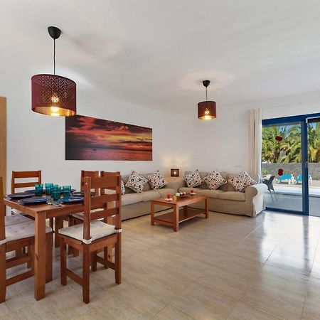 Villa Soleada - Vipvipvillas Playa Blanca (Lanzarote) Exterior foto