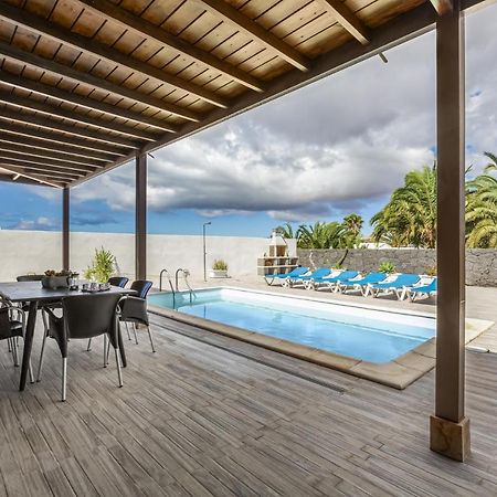 Villa Soleada - Vipvipvillas Playa Blanca (Lanzarote) Exterior foto
