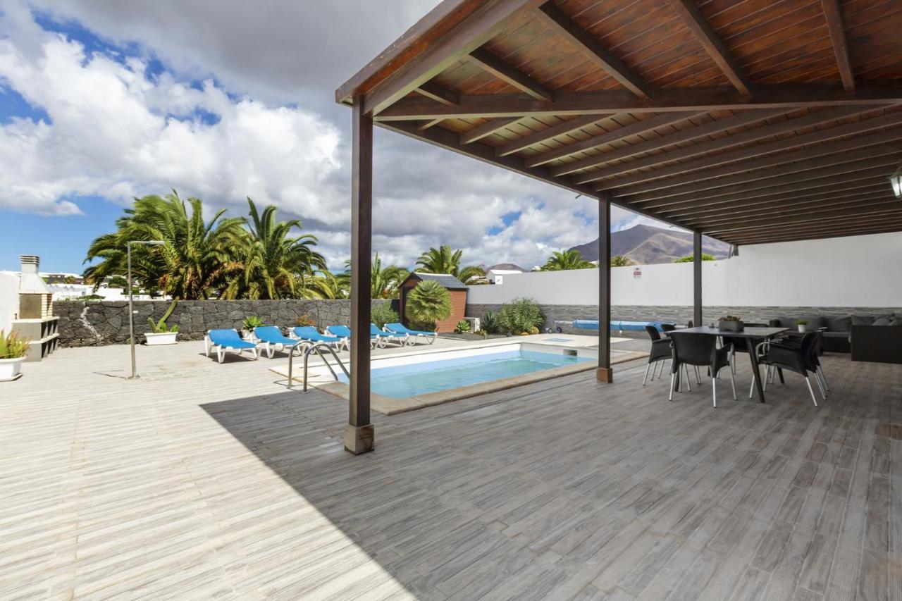 Villa Soleada - Vipvipvillas Playa Blanca (Lanzarote) Exterior foto
