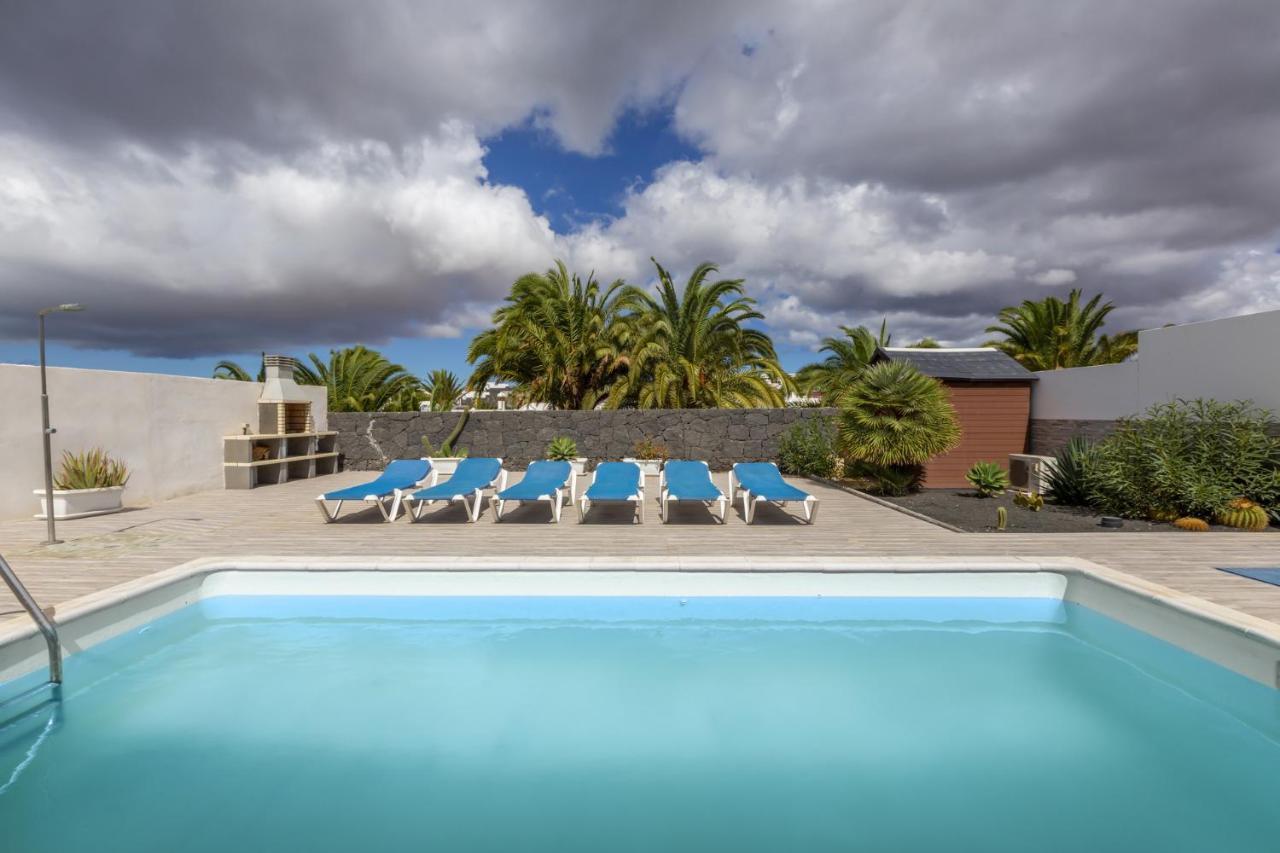 Villa Soleada - Vipvipvillas Playa Blanca (Lanzarote) Exterior foto
