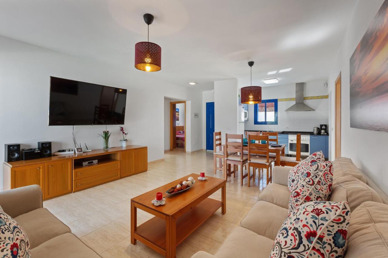 Villa Soleada - Vipvipvillas Playa Blanca (Lanzarote) Exterior foto