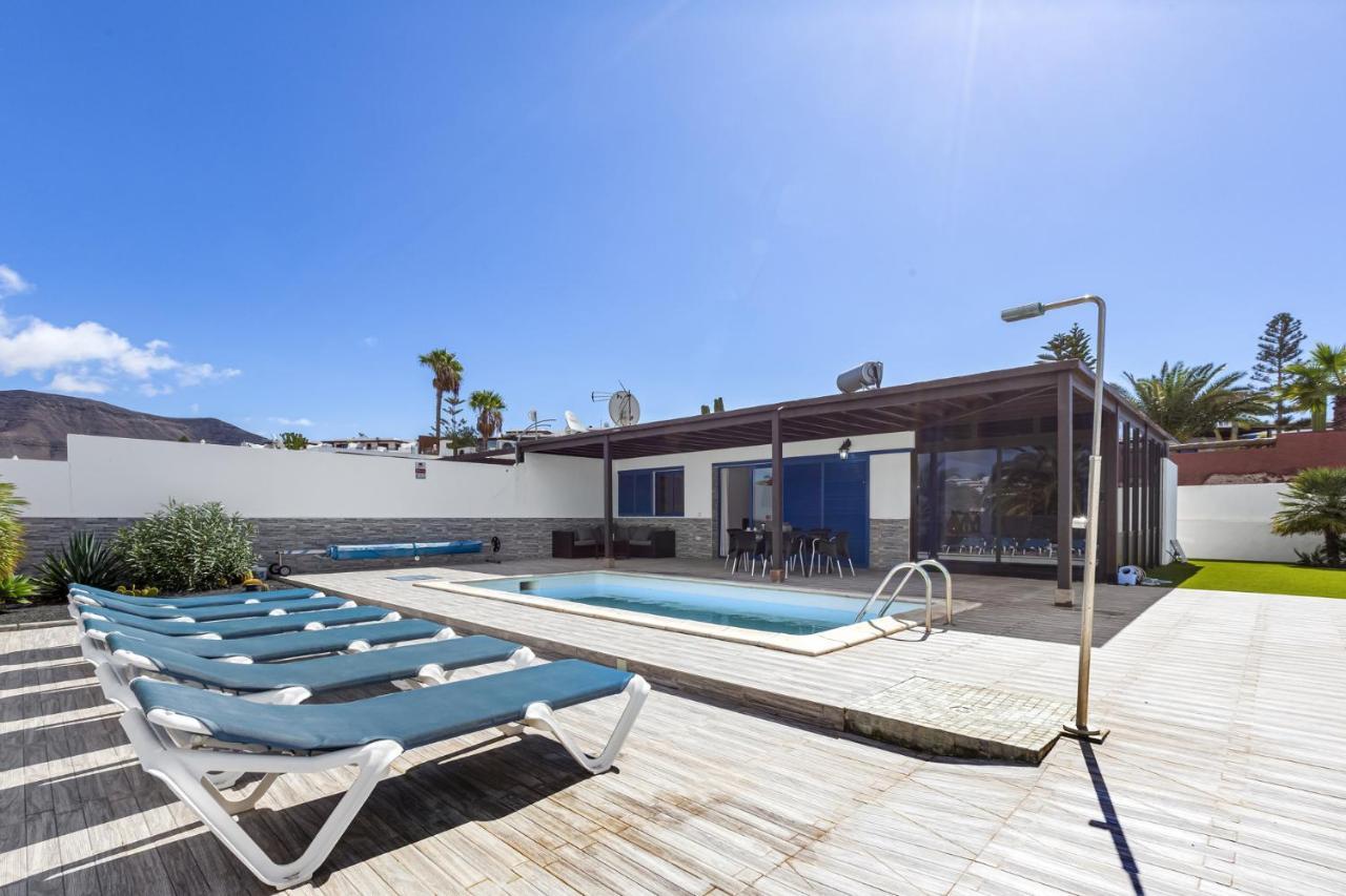 Villa Soleada - Vipvipvillas Playa Blanca (Lanzarote) Exterior foto