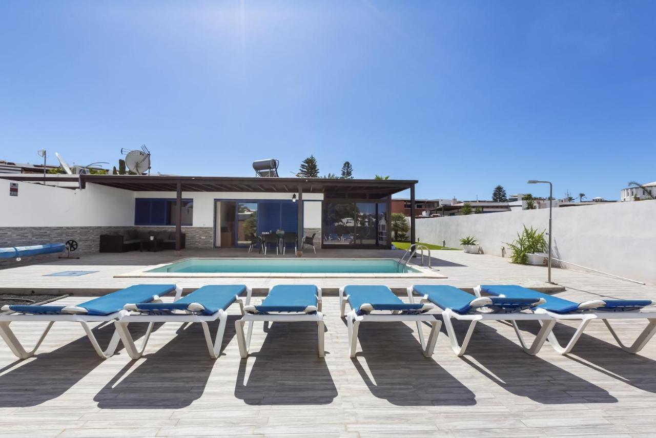 Villa Soleada - Vipvipvillas Playa Blanca (Lanzarote) Exterior foto