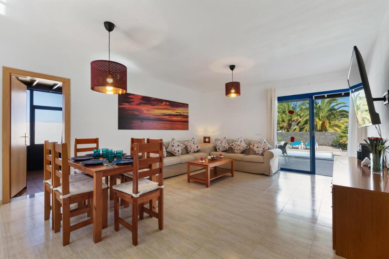 Villa Soleada - Vipvipvillas Playa Blanca (Lanzarote) Exterior foto