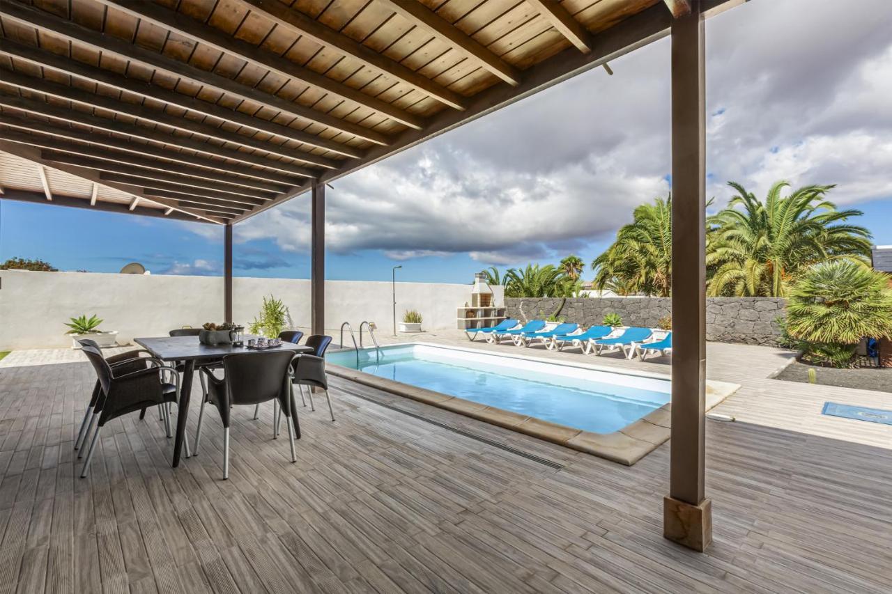 Villa Soleada - Vipvipvillas Playa Blanca (Lanzarote) Exterior foto