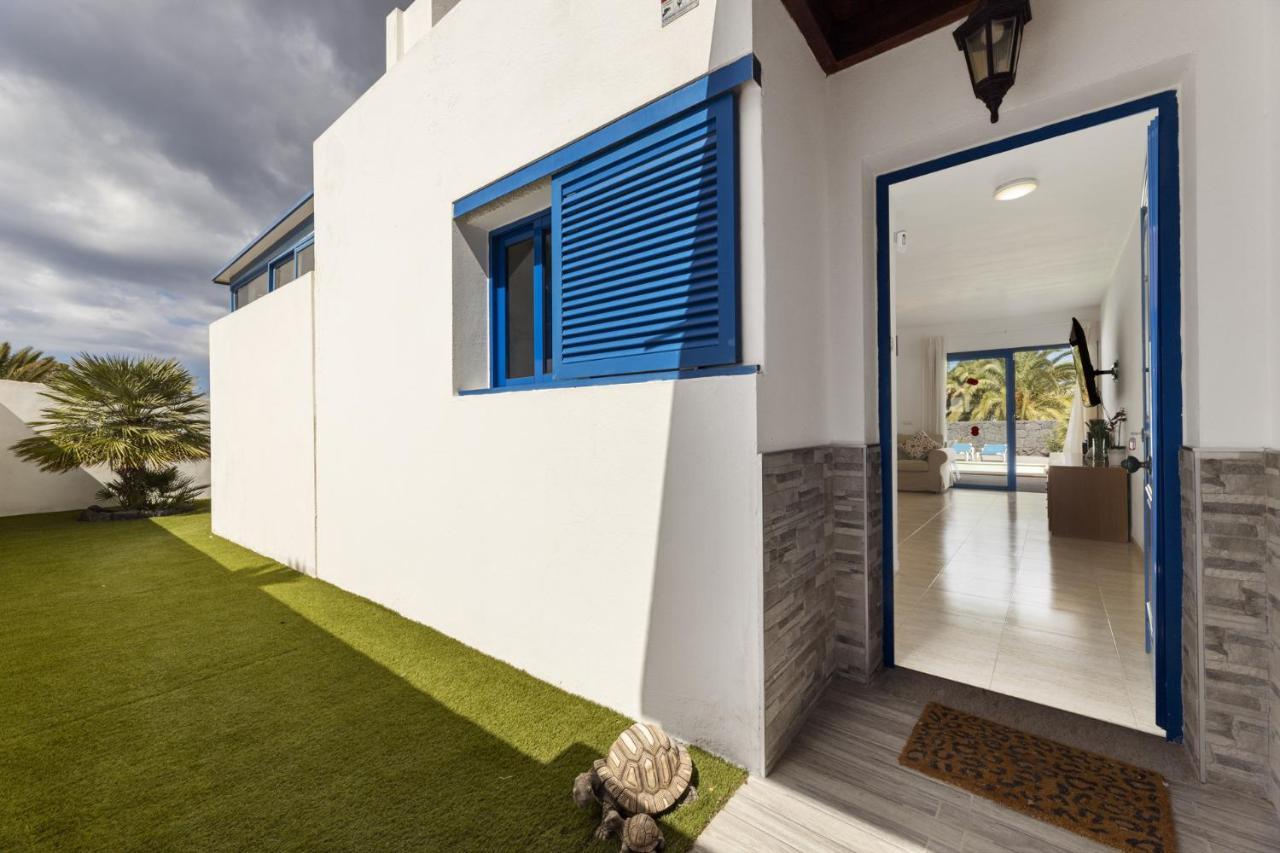 Villa Soleada - Vipvipvillas Playa Blanca (Lanzarote) Exterior foto