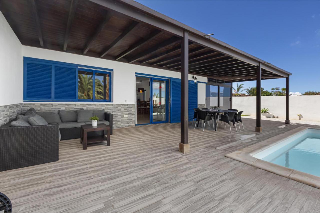 Villa Soleada - Vipvipvillas Playa Blanca (Lanzarote) Exterior foto